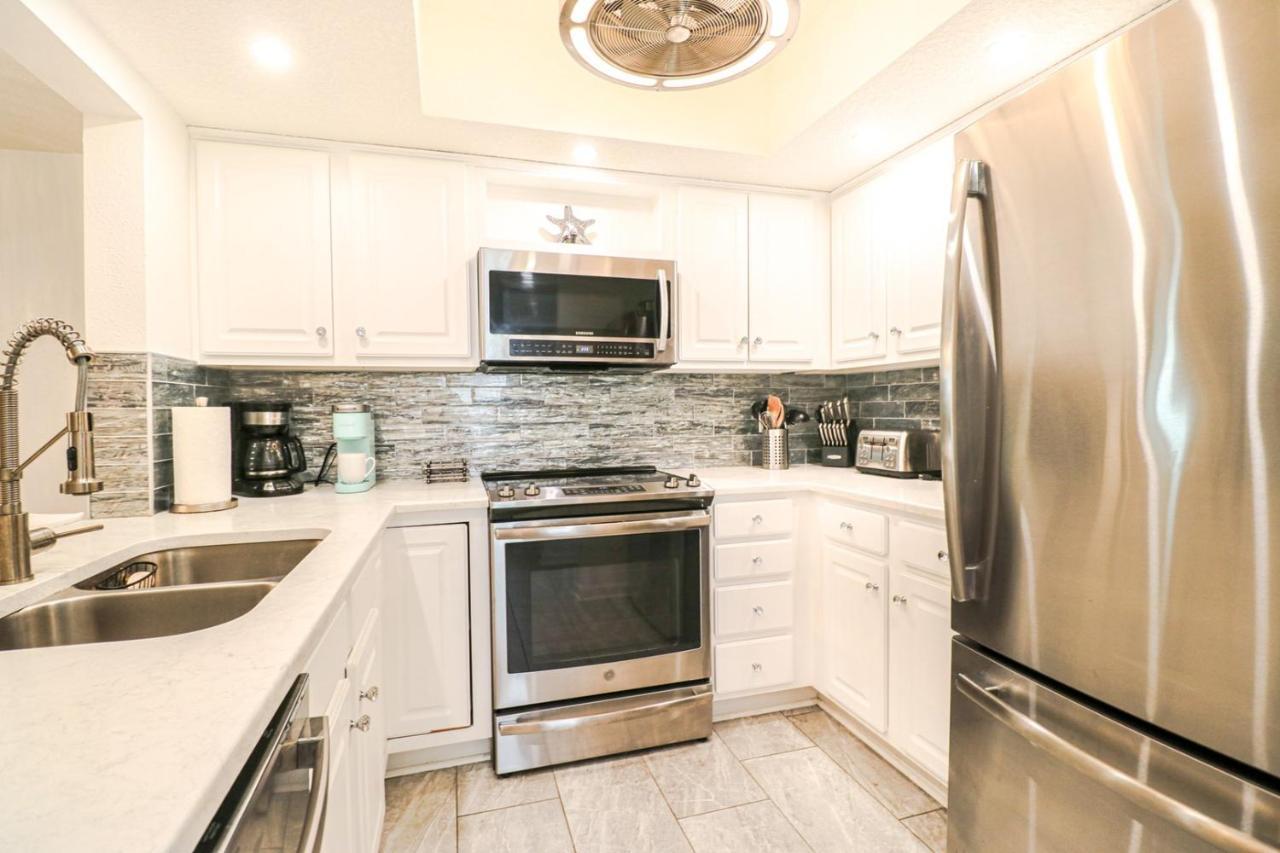 Villa Sea Winds 26 St. Augustine Esterno foto