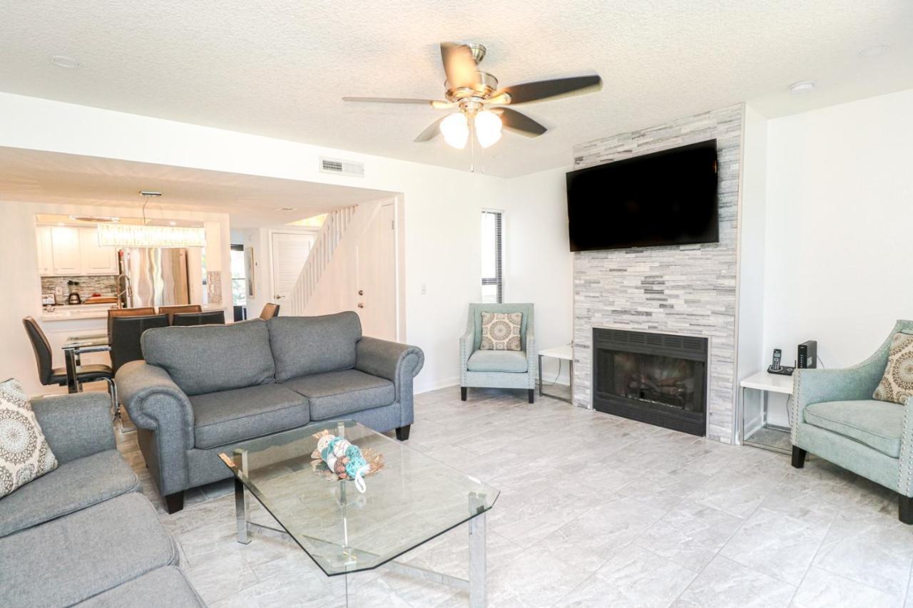 Villa Sea Winds 26 St. Augustine Esterno foto