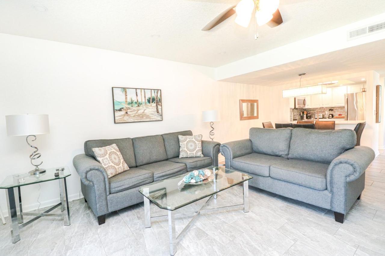 Villa Sea Winds 26 St. Augustine Esterno foto