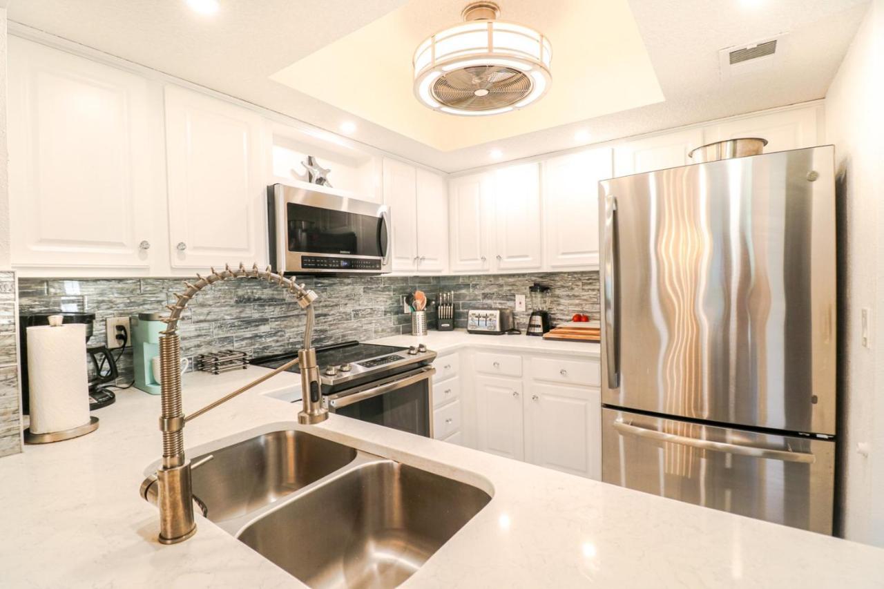 Villa Sea Winds 26 St. Augustine Esterno foto