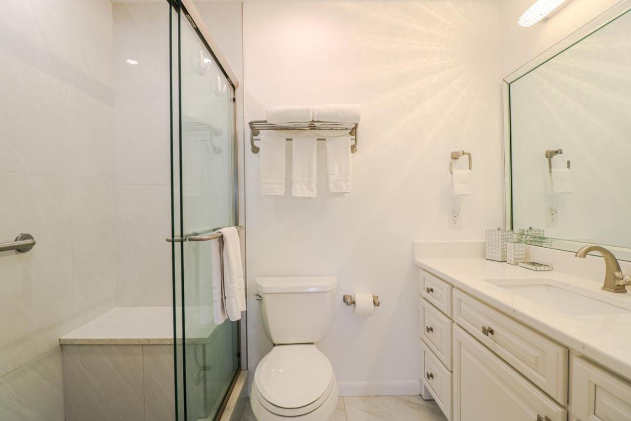 Villa Sea Winds 26 St. Augustine Esterno foto