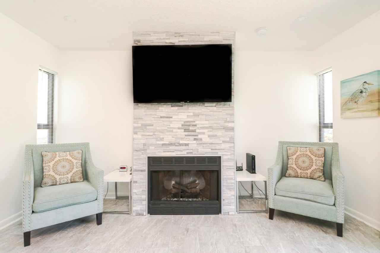 Villa Sea Winds 26 St. Augustine Esterno foto