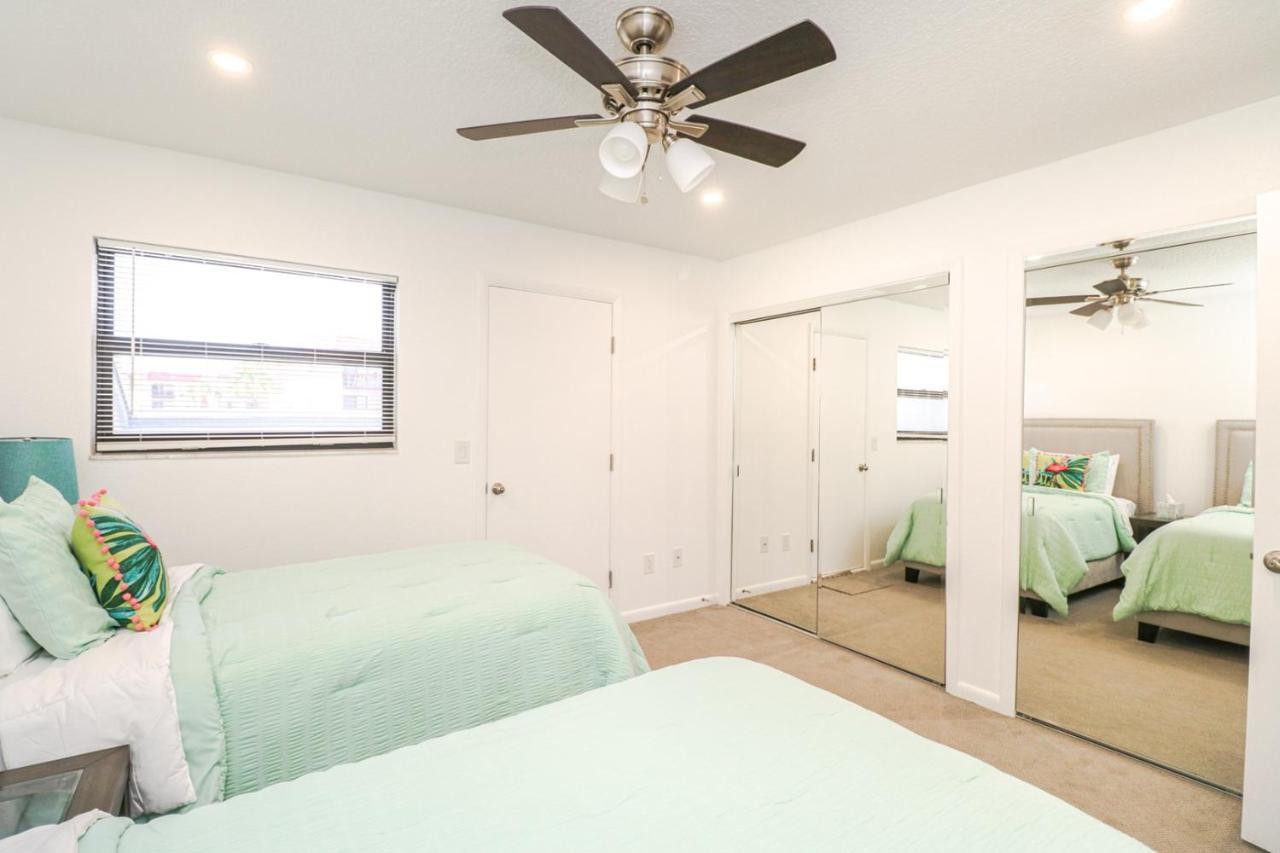Villa Sea Winds 26 St. Augustine Esterno foto
