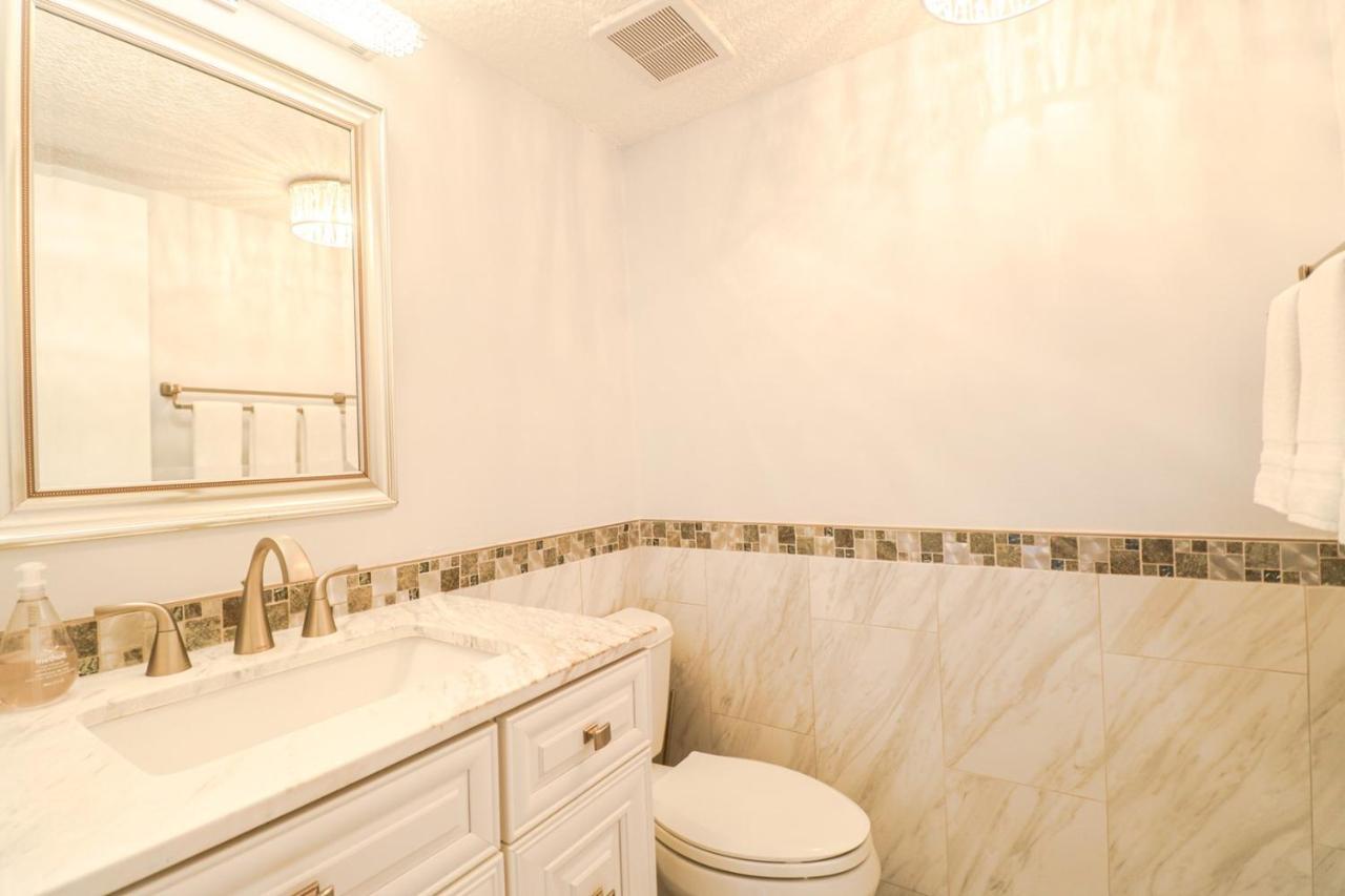 Villa Sea Winds 26 St. Augustine Esterno foto